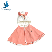 ÁO CHOÀNG KHÔNG TAY CUTE CHO BÉ